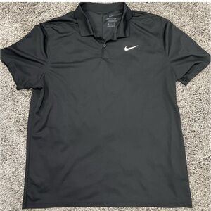 Nike Dri-fit golf polo XL
